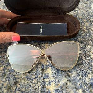 Tom Ford Elise sunglasses NTW